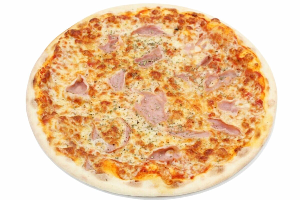 02 PIZZA PROCIUTTO
