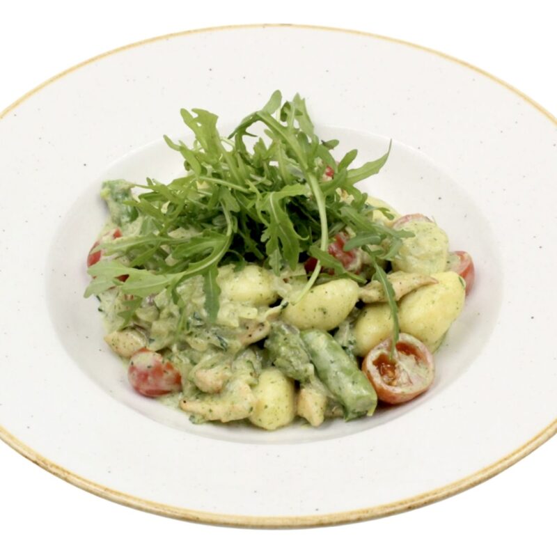 Gnocchi Pesto