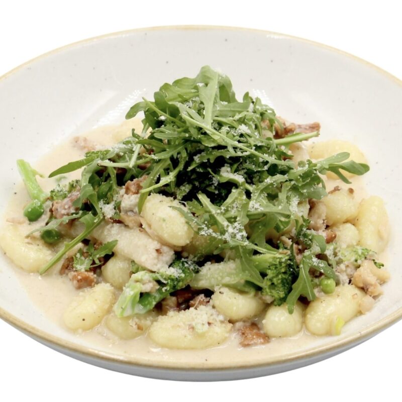 Gnocchi Primavera