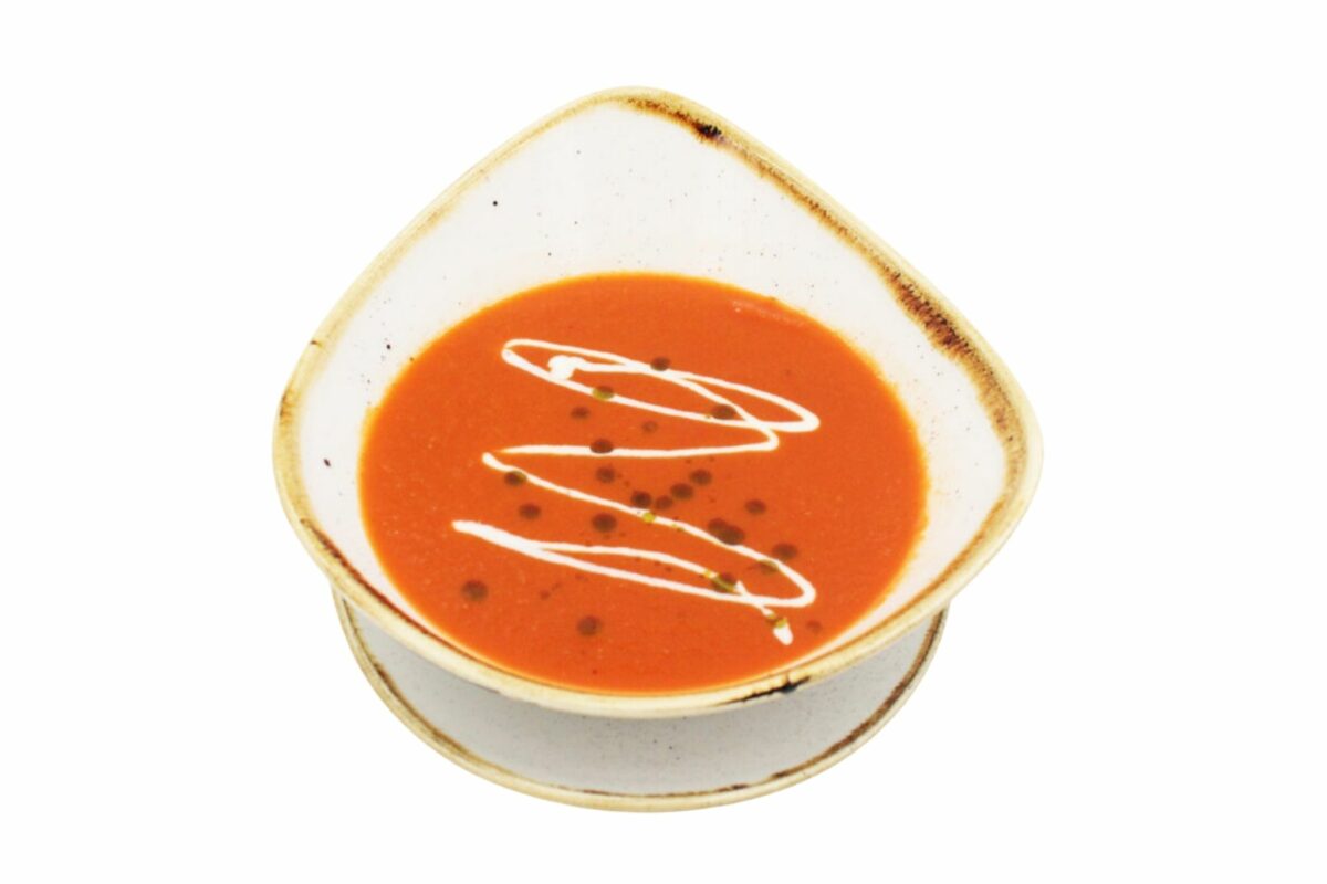 ZUPA KREM Z POMIDORÓW