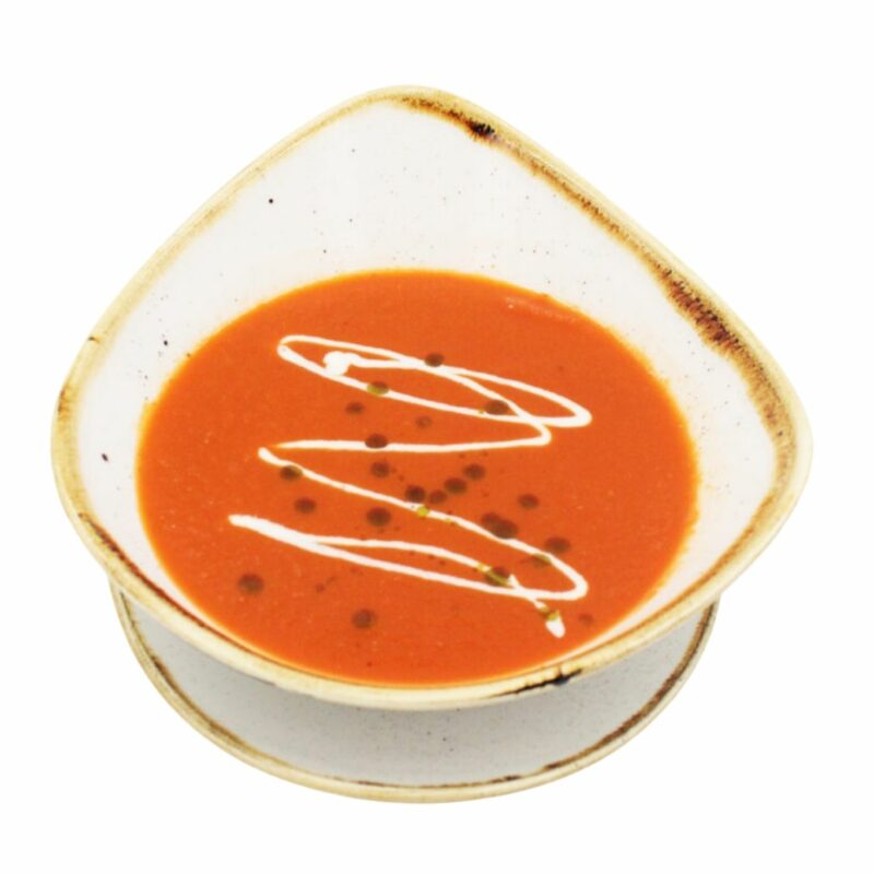 Krem z pomidorów pelati