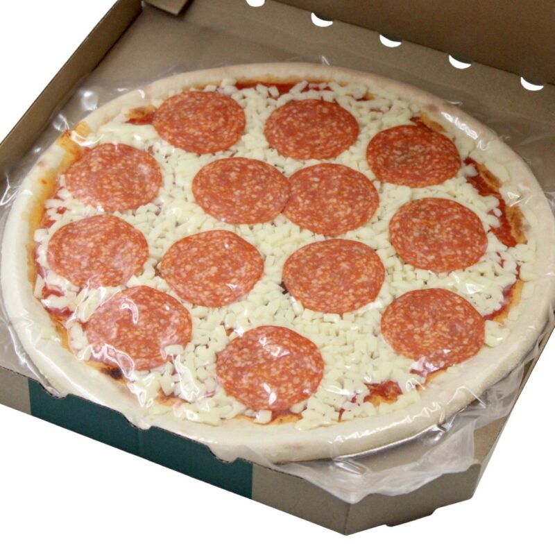 PIZZA DO ODPIEKU Salami