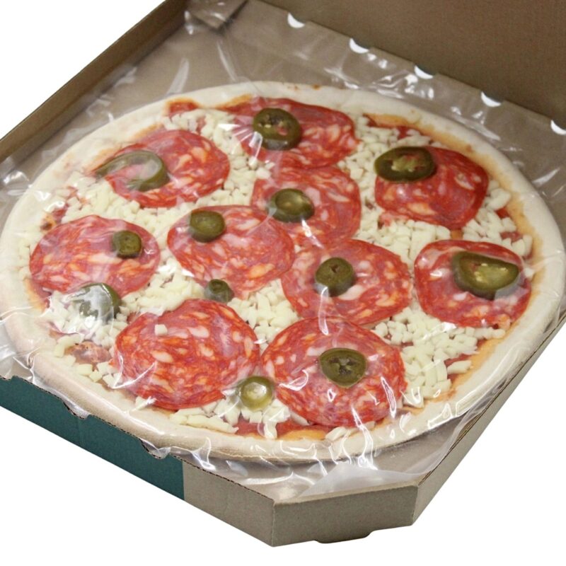 PIZZA DO ODPIEKU Chorizo