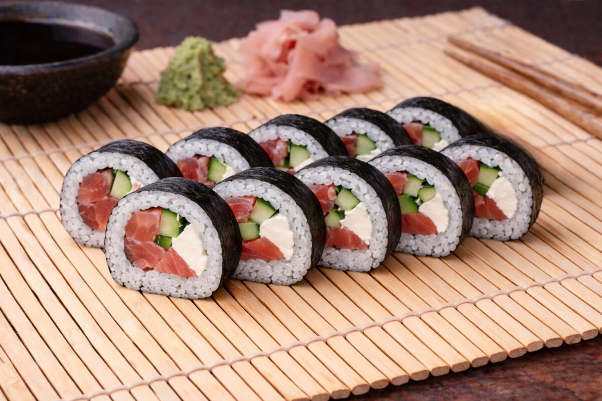 FUTOMAKI-maguro