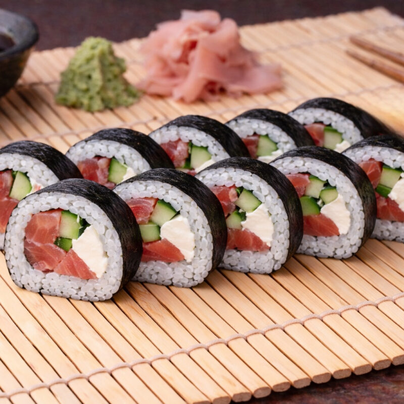 Futomaki maguro 10 szt.