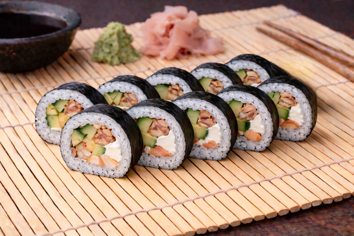 FUTOMAKI-magurogrill