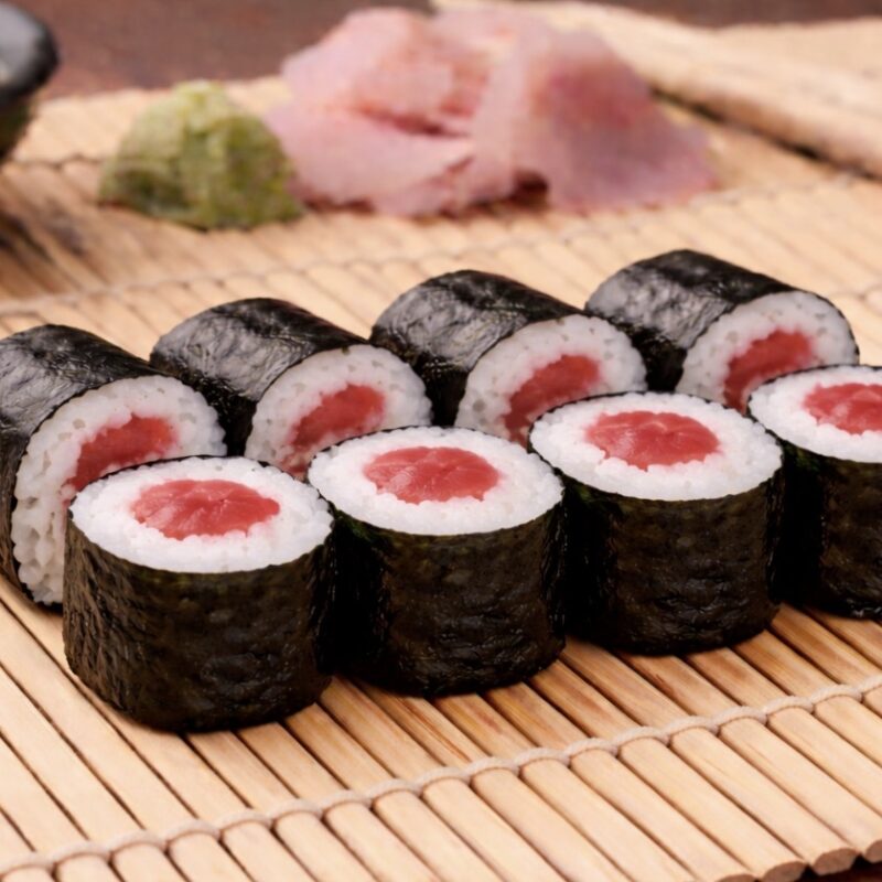 Hosomaki maguro (tuńczyk) 8 szt.