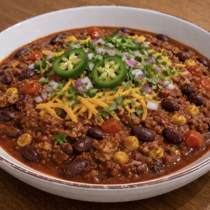 Chilli con carne