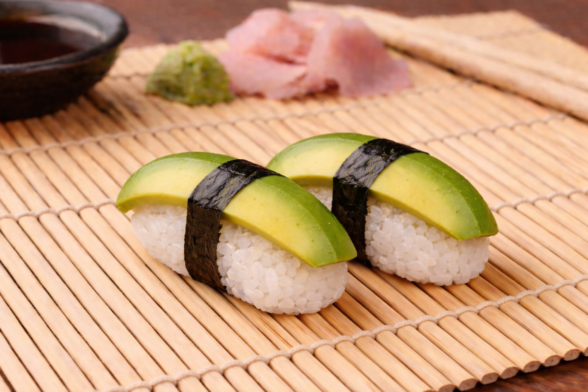 NIGIRI-awokado