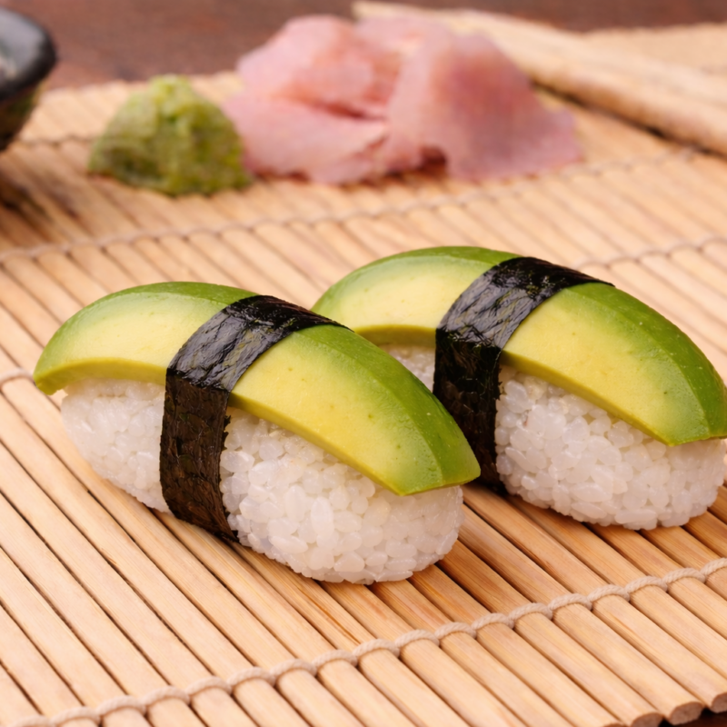 Nigiri awokado 2 szt.