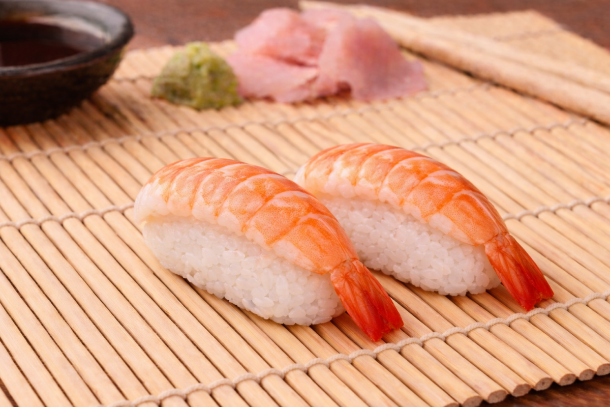 NIGIRI-krewetka