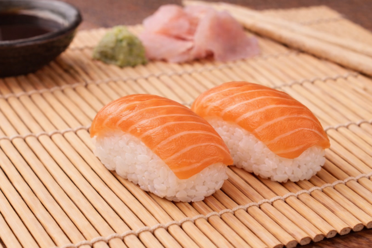 NIGIRI-łosoś