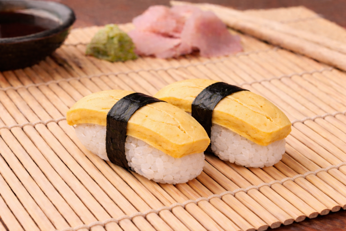 NIGIRI-omlet