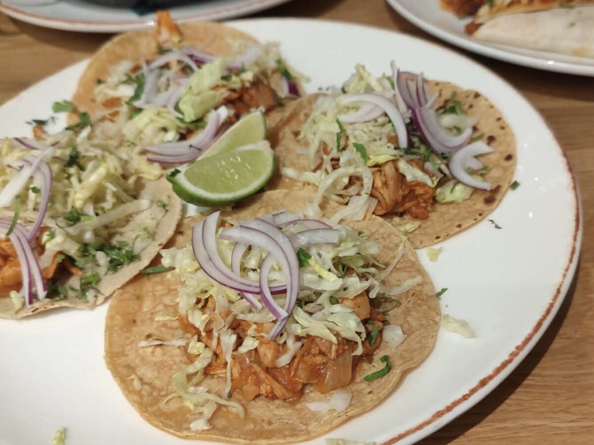 TACOS-pollo