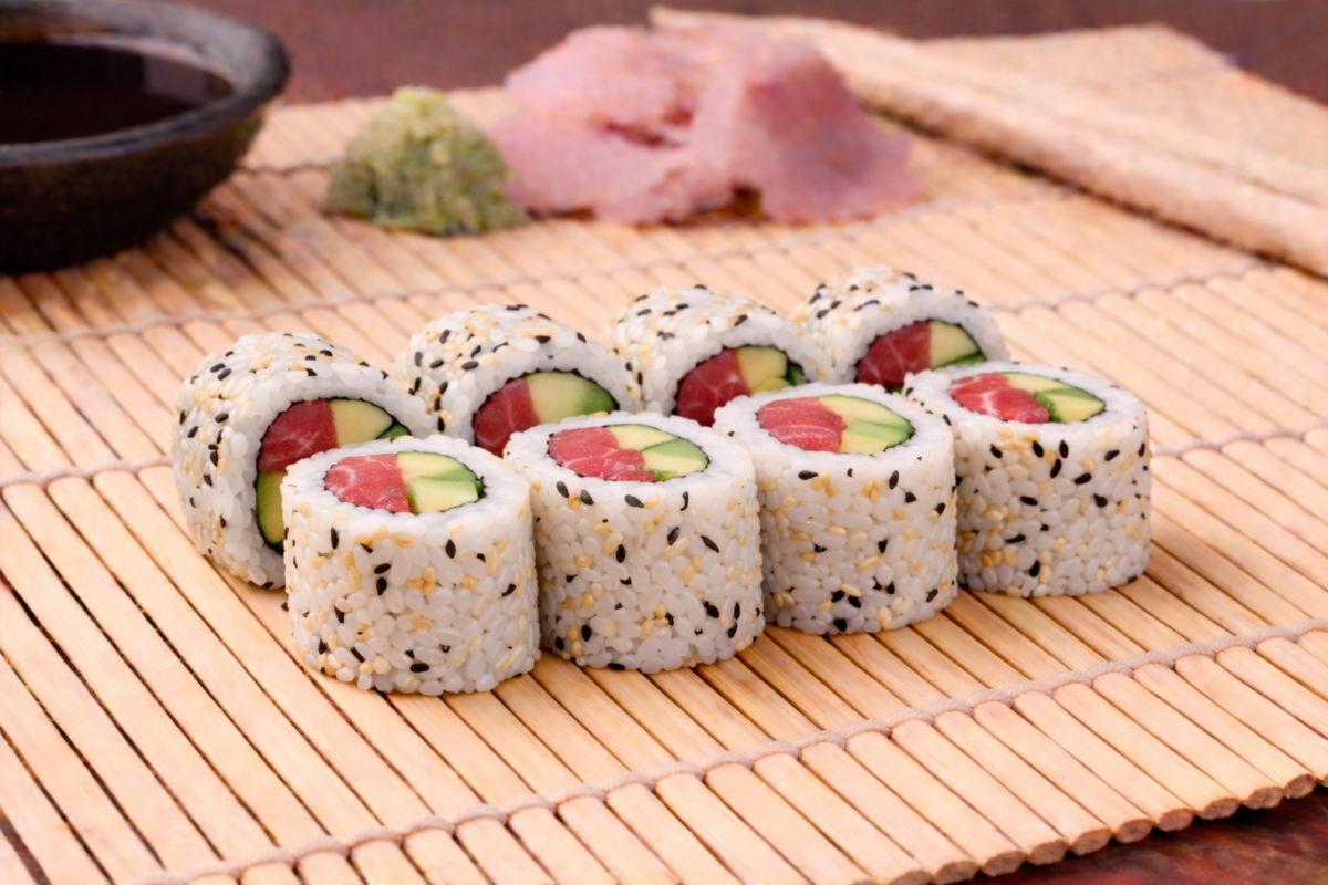 URAMAKI-maguro