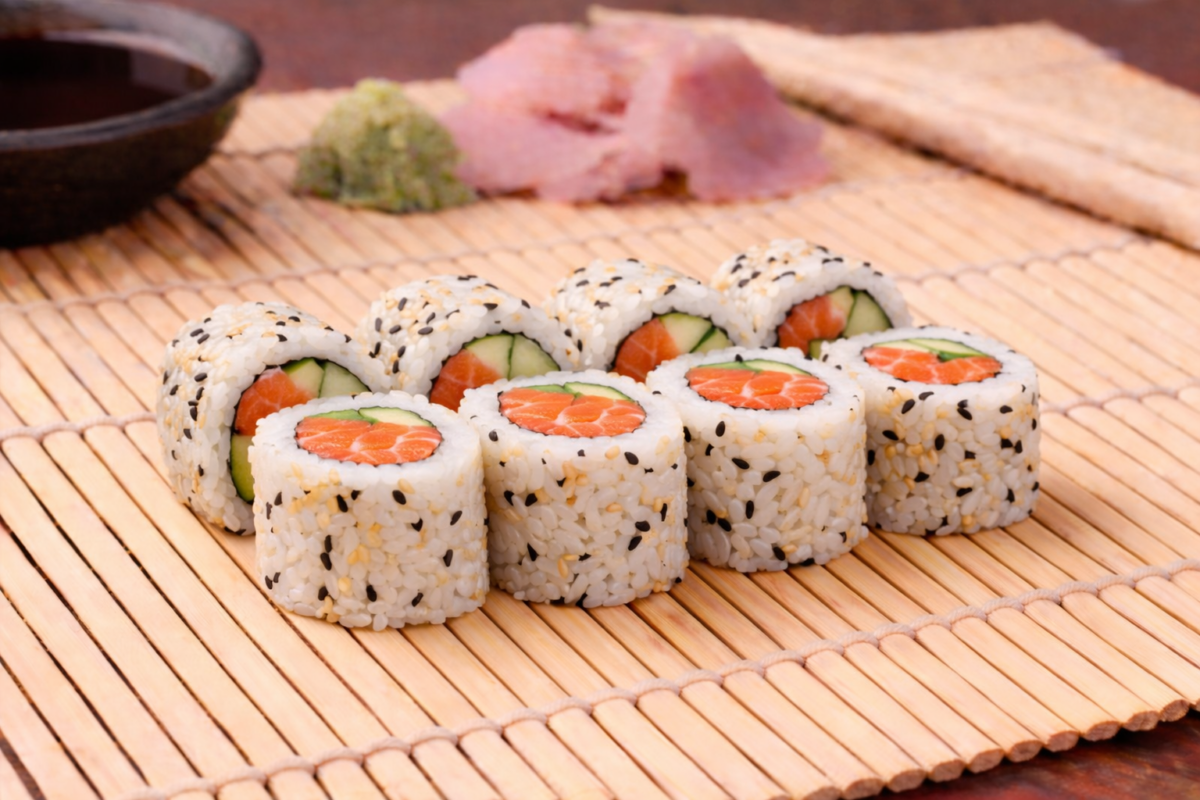 URAMAKI-sake