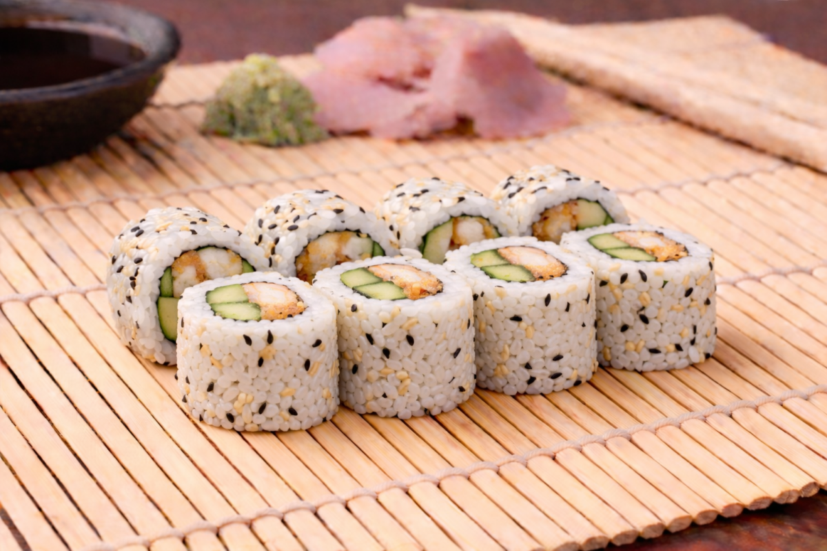 URAMAKI-sakegrill
