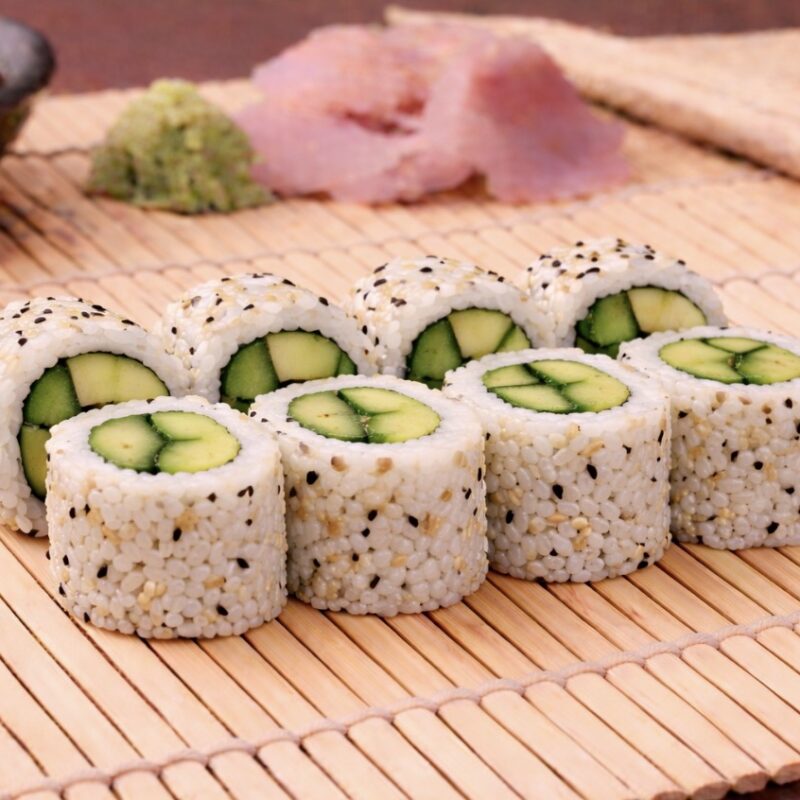 Uramaki wege 8 szt.