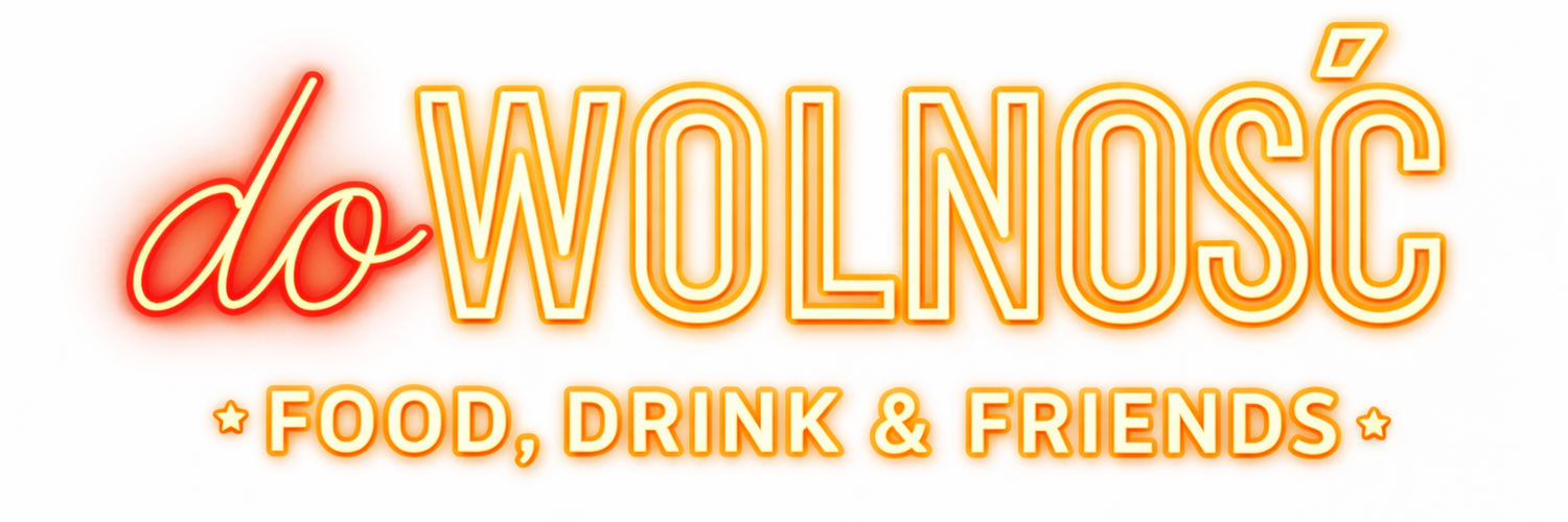 doWolność – food, drinks & people